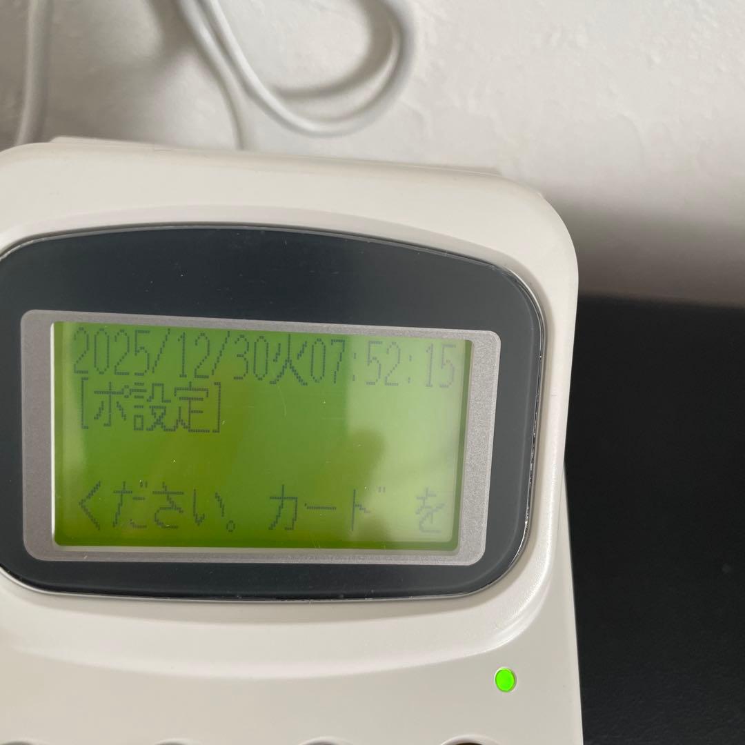 美品】磁気カードリーダーライター KU-R11737R 日通工-激安セール商品