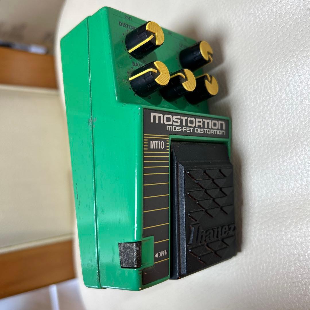 Ibanez MT10 Mostortion ディストーション - メルカリ