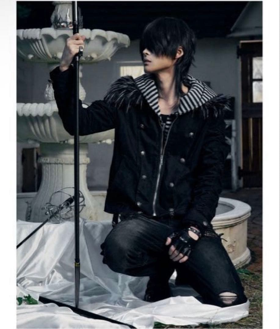 最安値】PAIKI y2k フード付きジャケット opium お兄系 平成 - メルカリ