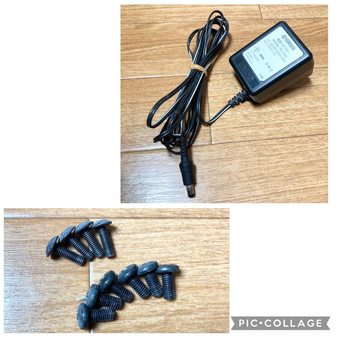 YAMAHA 電子ピアノ P-95B 2011年製 88鍵盤 スタンド付属 - メルカリ