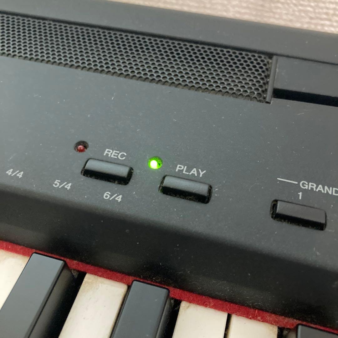 YAMAHA 電子ピアノ P-95B 2011年製 88鍵盤 スタンド付属 - メルカリ