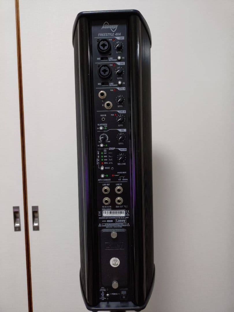Laney Freestyle 4×4 スピーカー - メルカリ