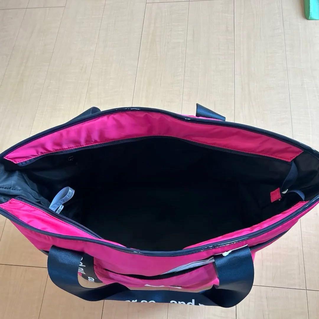 ⭐️ シルバーウィークセール新品⭐️ アンパスィ ボストンバッグ