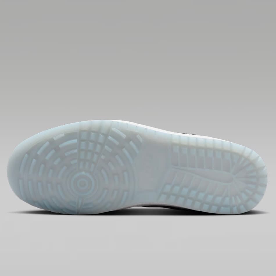 【新品未使用】Nike Air Jordan 1 Mule グレー 27.0cm