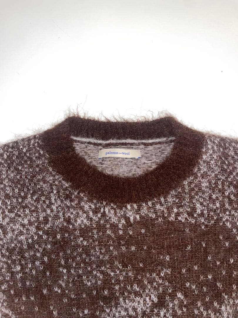 Paloma Wool Brown Paufito Sweater XS - メルカリ