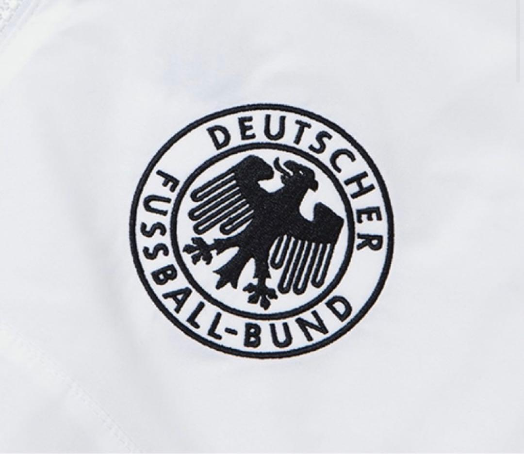 ドイツ代表 1996 ウーブントラックジャケット - メルカリ