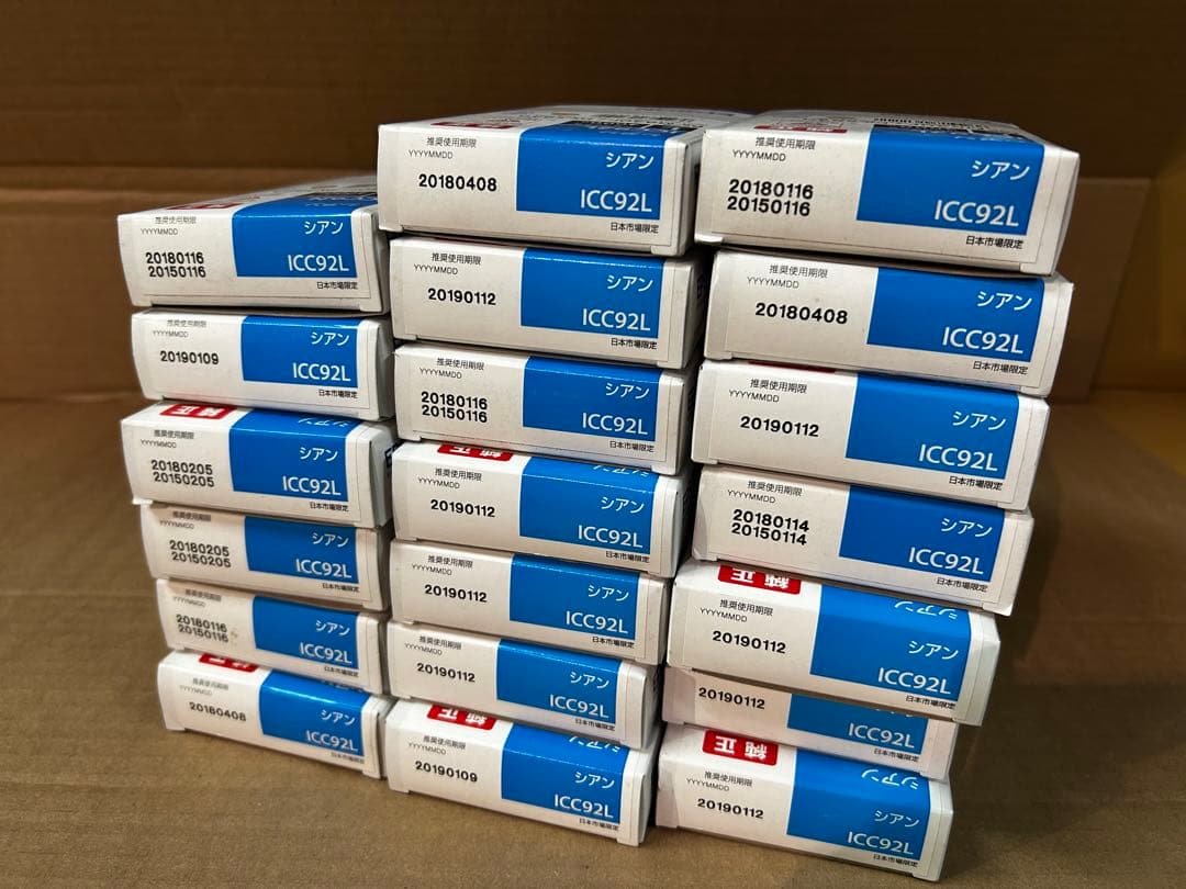 神門様価格☆訳有未使用ICBK92/ICC92/ICM92/ICY92 計66個 - メルカリ