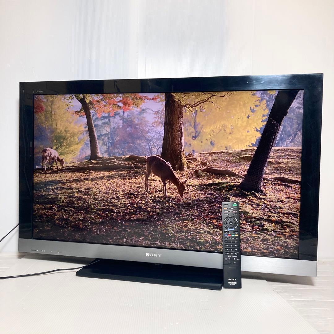 SONY ブラビア 40インチ 液晶テレビ KDL-40EX500 2010年製 - メルカリ