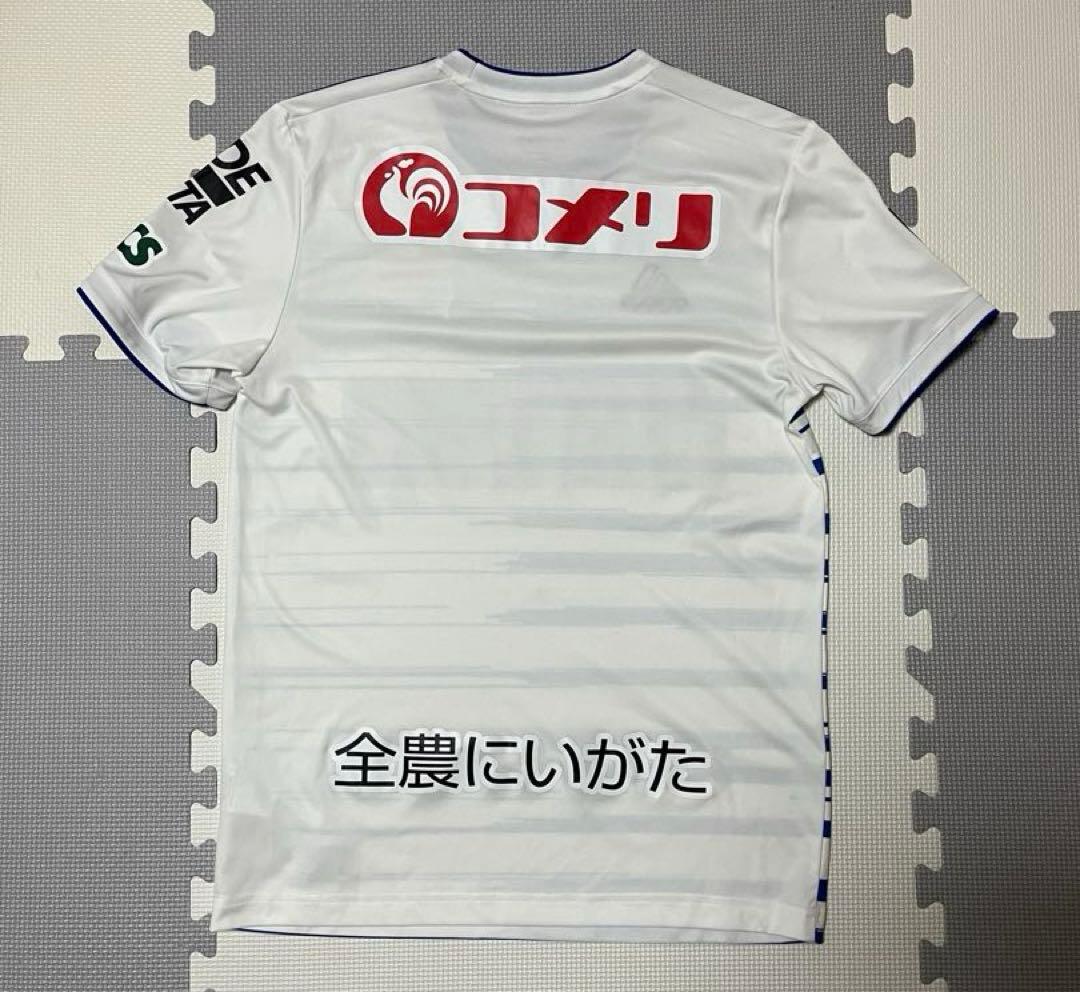 アルビレックス新潟 ユニフォーム 2019 アウェイ Mサイズ S11