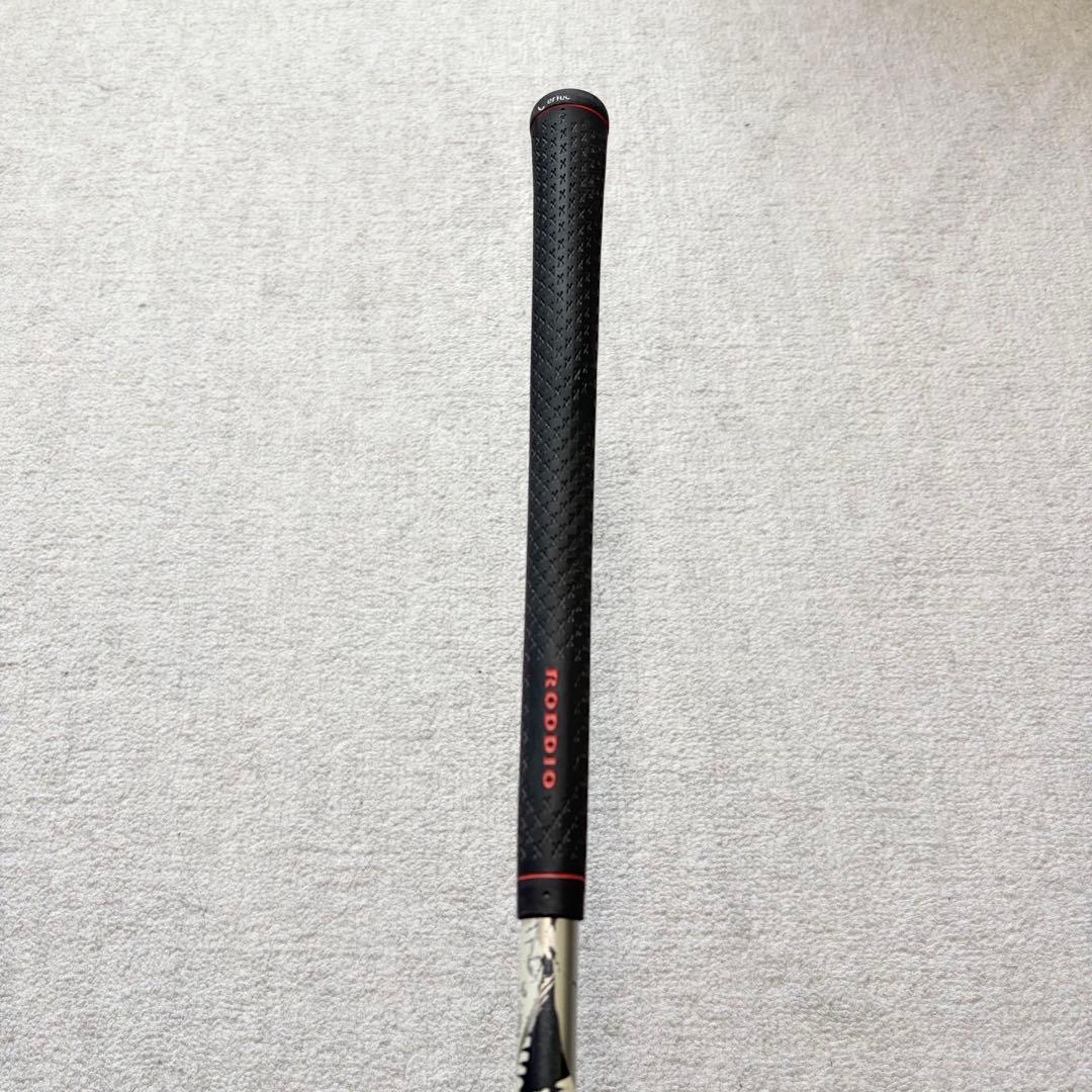 Roddio Low ドライバー 5SR Mamiya AUGA 9度