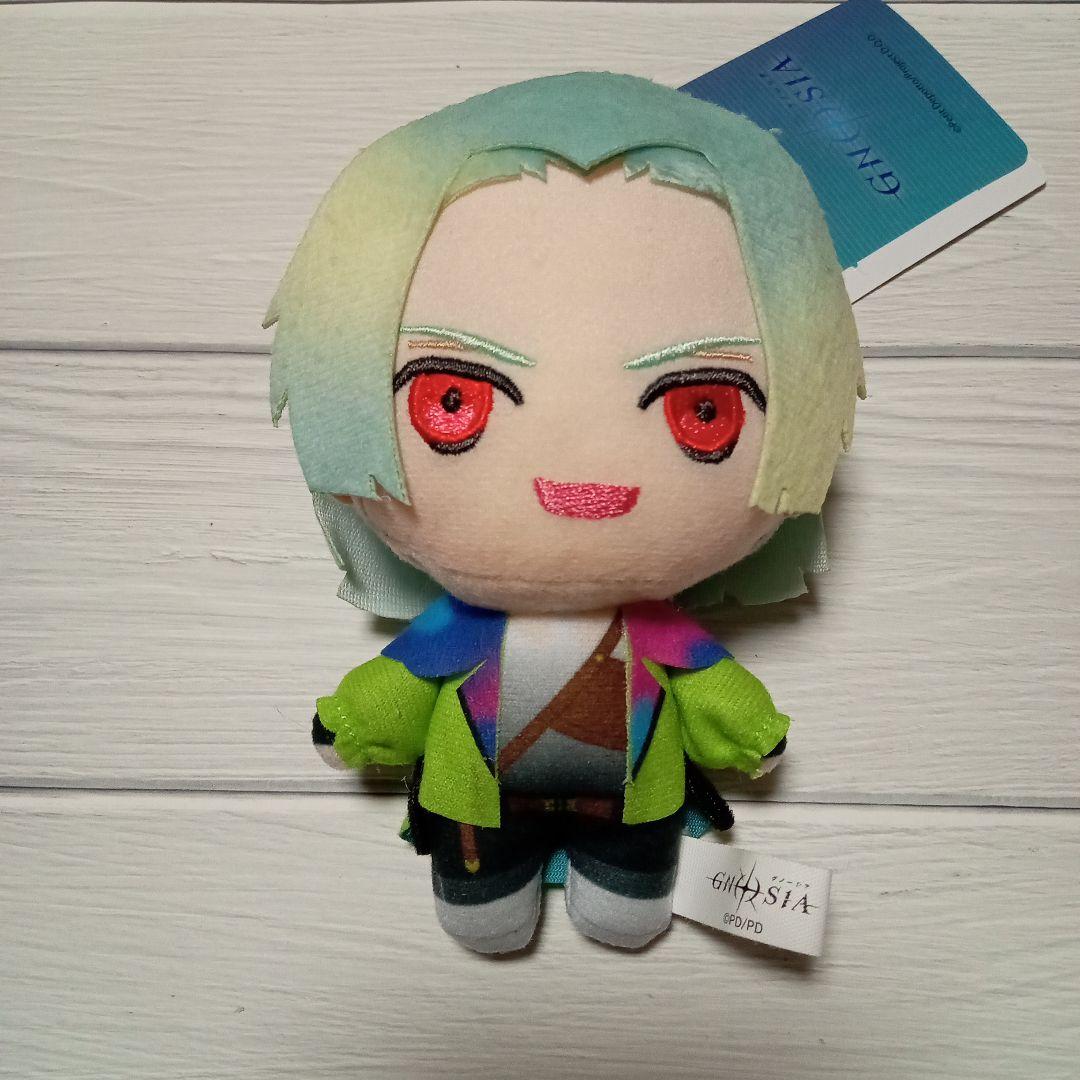 グノーシア ぬいぐるみ グノーシアver. ユーリ - メルカリ