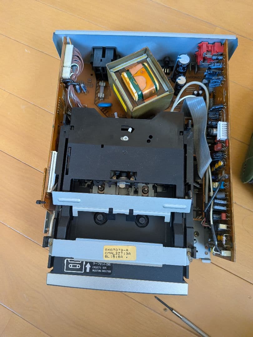 PIONEER t-N901 カセットテープデッキ メンテ品 日本製 - メルカリ