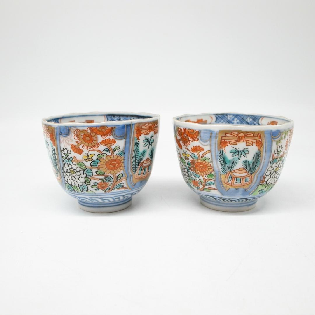 壺屋焼】黒釉唐草掻き落とし大壺