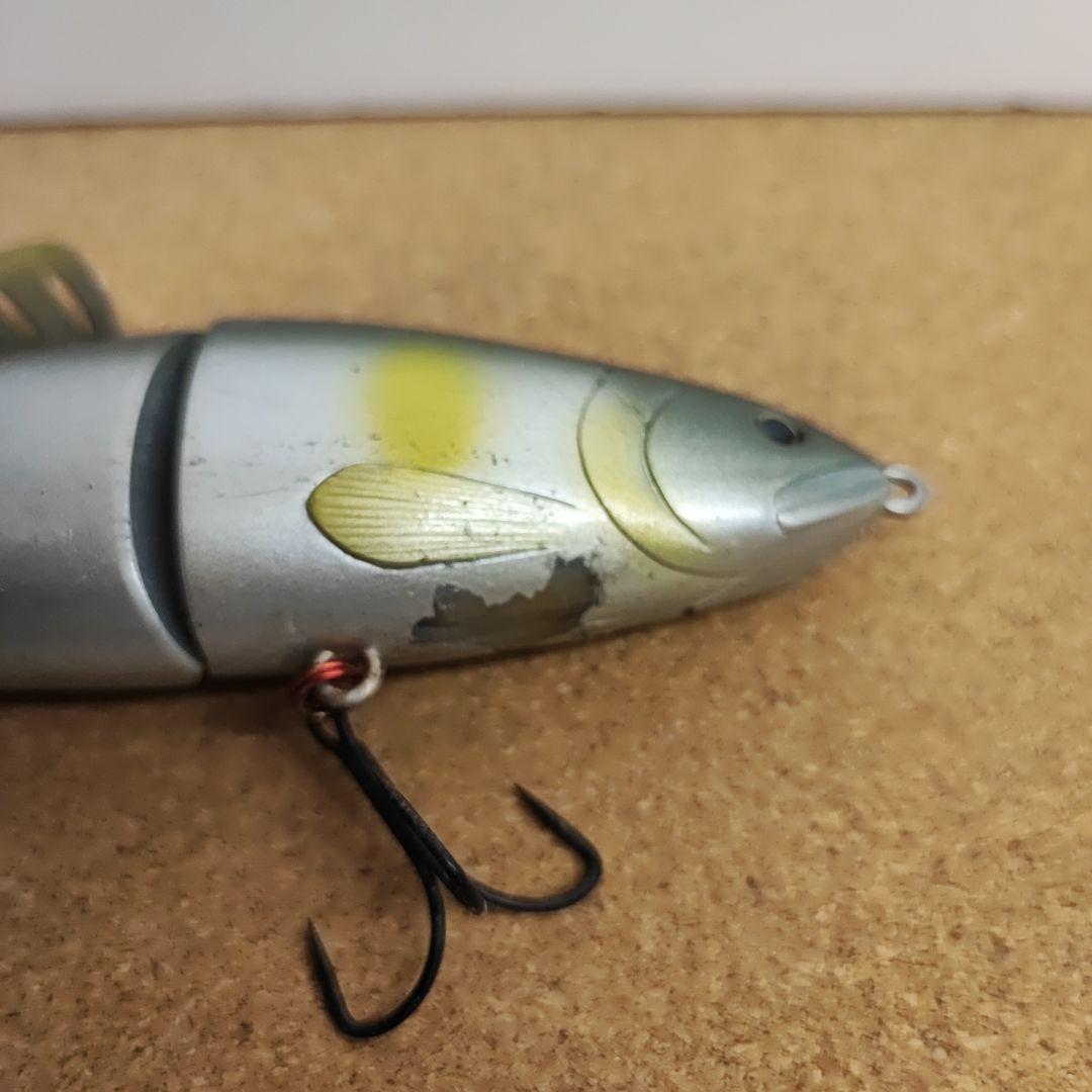 激レア！ルアーメイク アシヤ SWEET スイムベイト 中古 - メルカリ