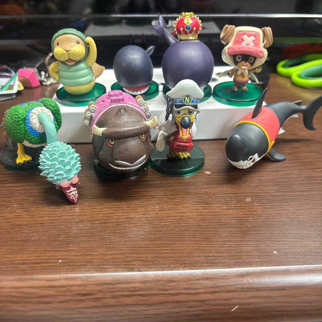 ワンピースワールドコレクタブルフィギュア 〜ワーコレZOO〜 vol.1