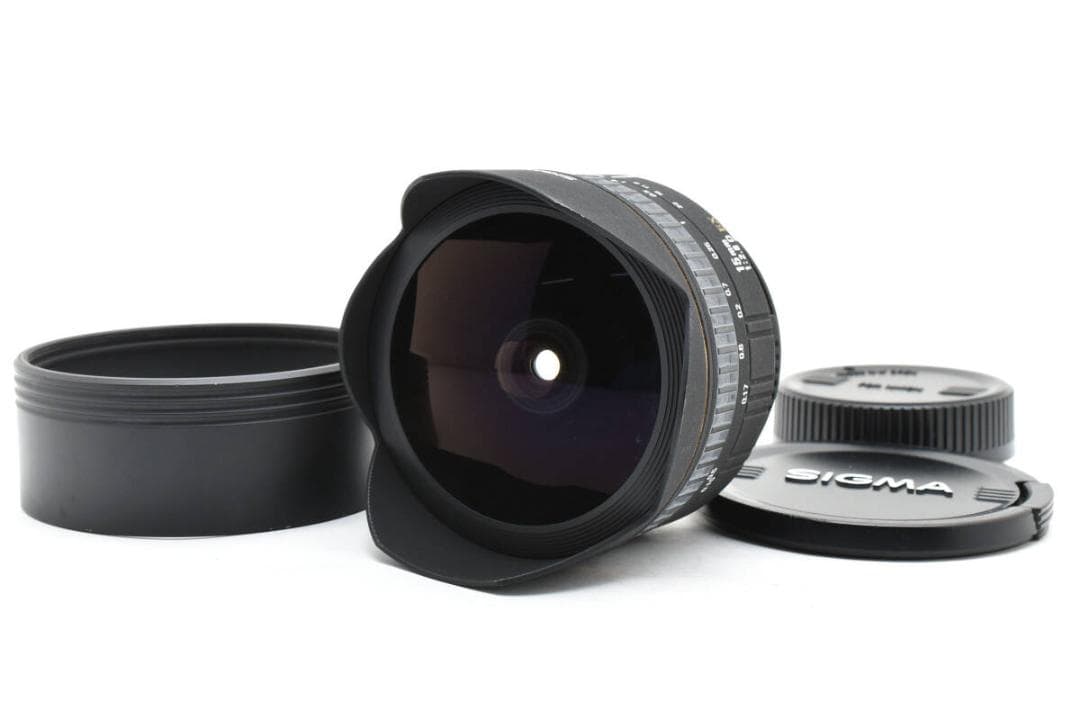 SIGMA AF 15mm F2.8 DIAGONAL FISHEYE ニコン DSC_0207_1649834322130_400.JPG