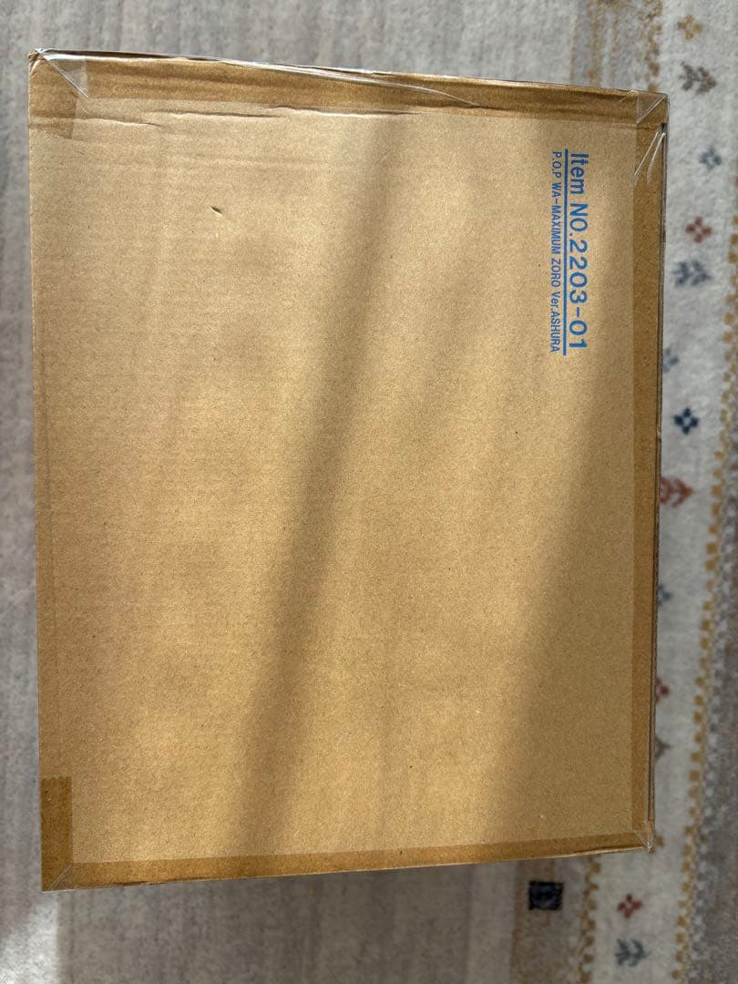 ワンピース　鬼気九刀流“阿修羅”