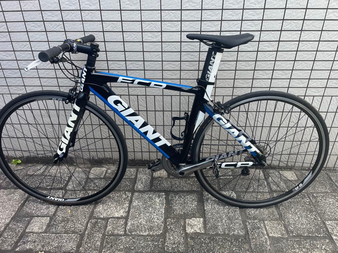 【引取限定】GIANT FCR1 2012 Sサイズ 105仕様 10速 ジャイアント GIANT FCR 1 Sサイズ 2012モデル シマノ 105 5700 10S