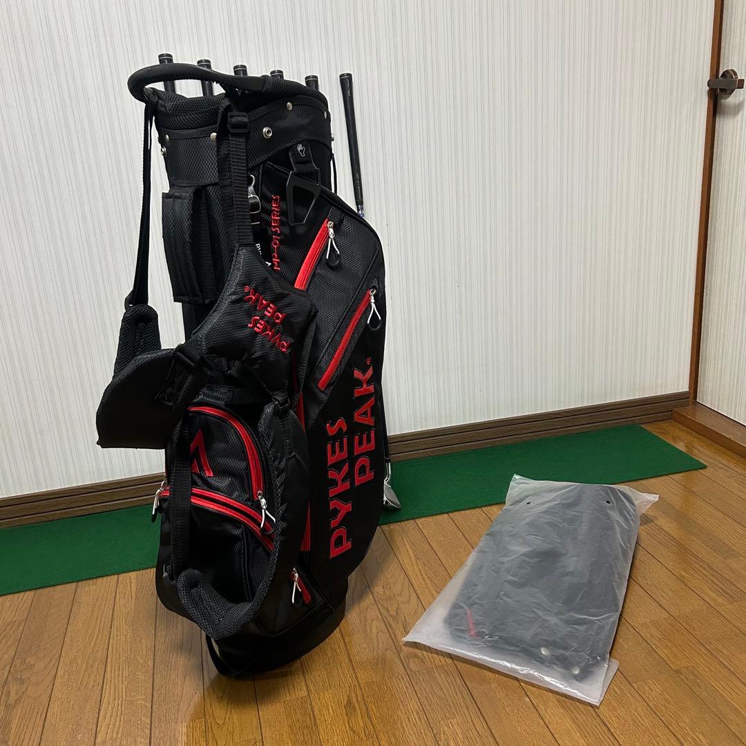 良品 地クラブ リョーマゴルフ ピン マックテック メンズ ゴルフクラブ