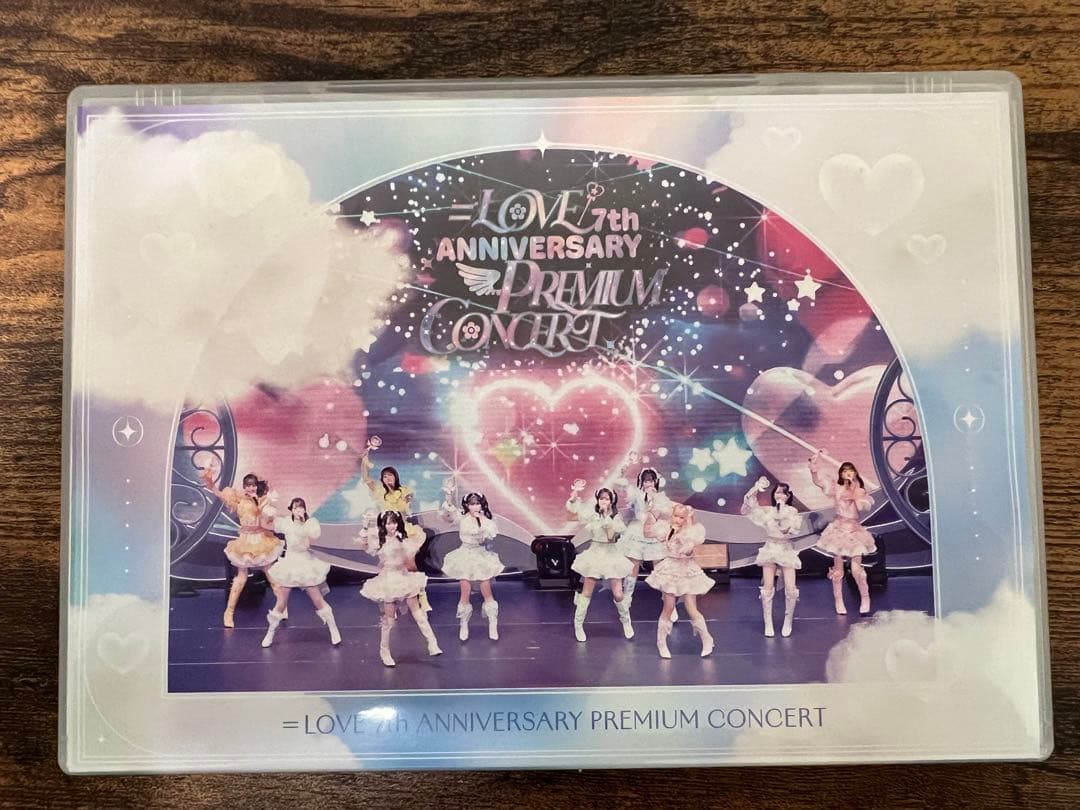 =LOVE生写真等のグッズ、ブルーレイDVDまとめ売り。