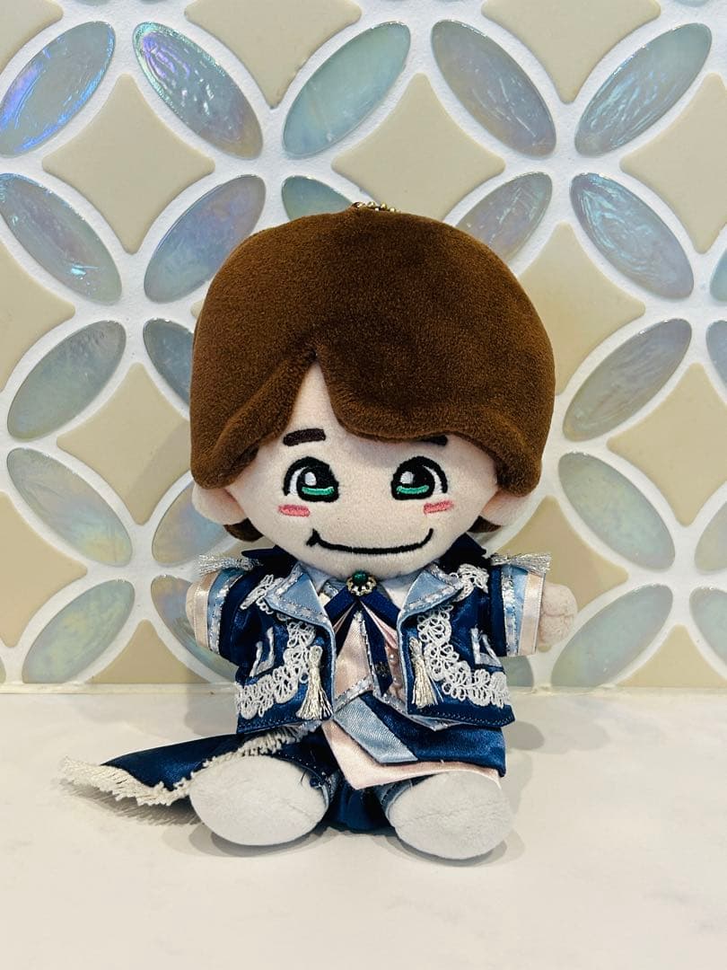 【オーダー】ぬい服　BON ダイスマ　アシンメトリー大橋さん