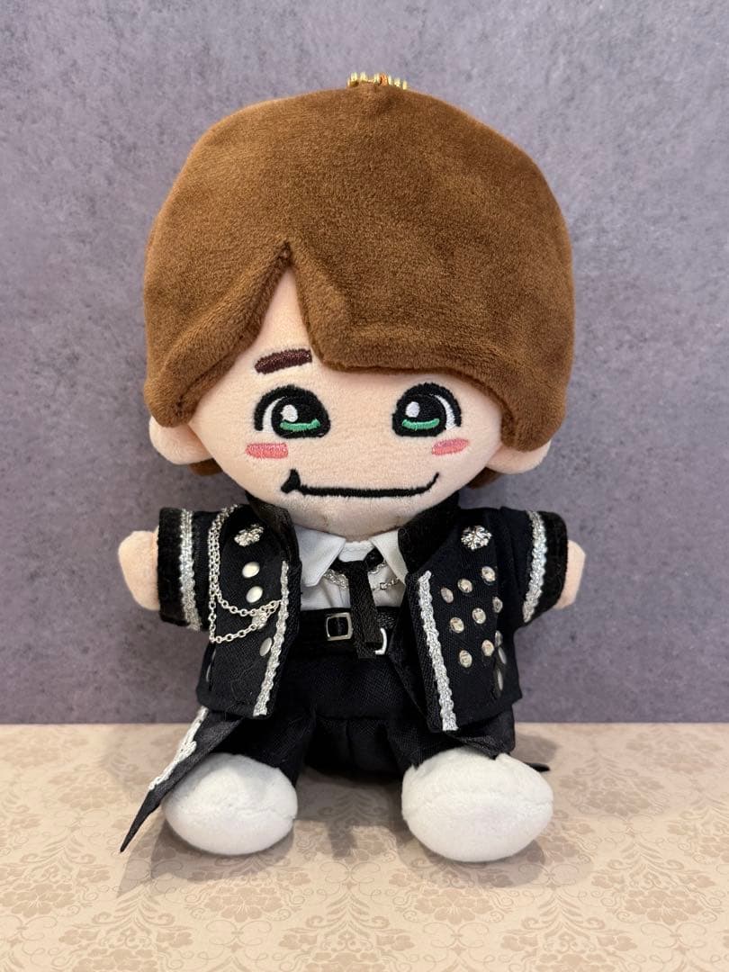 【オーダー】ぬい服　BON ダイスマ　アシンメトリー大橋さん