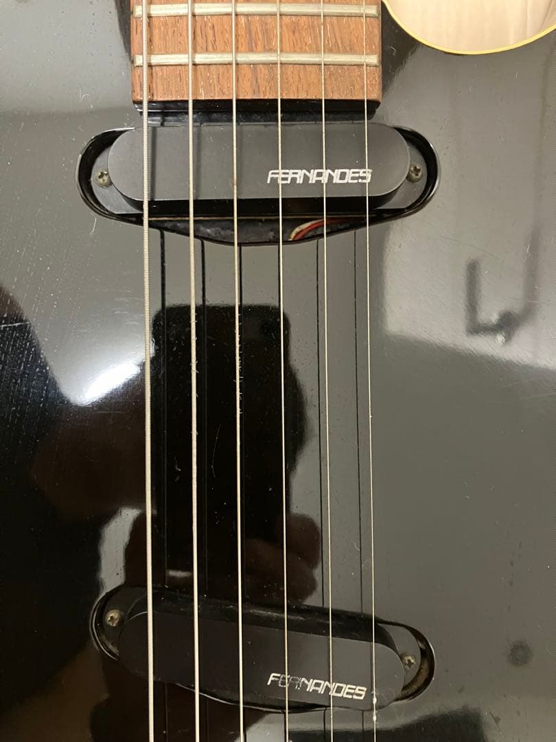 フェルナンデス LIMITED EDITION リミテッドエディション