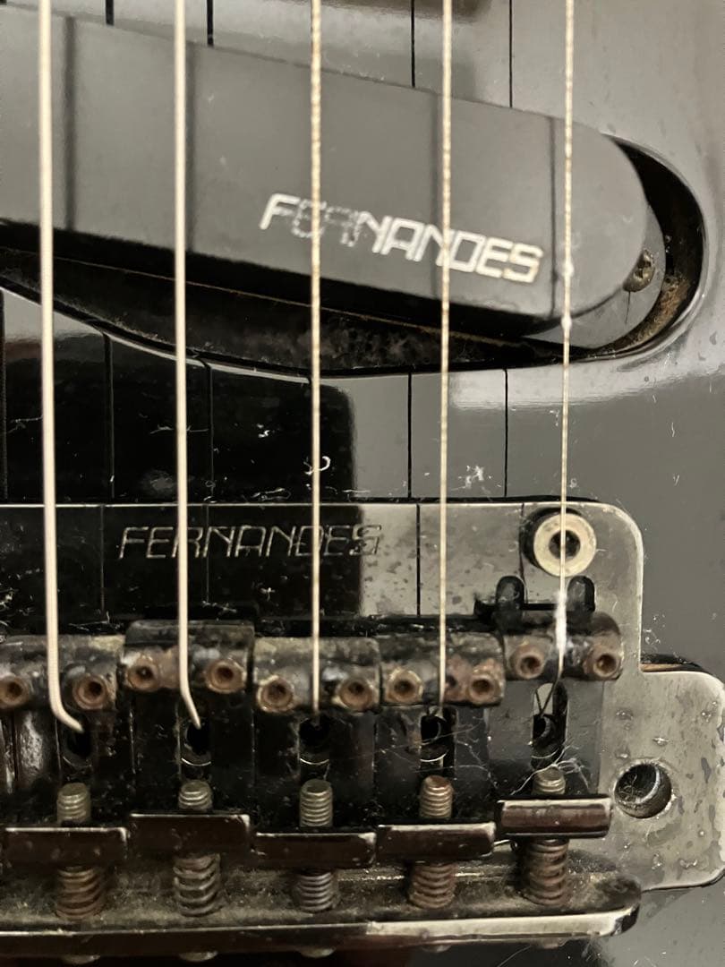 フェルナンデス LIMITED EDITION リミテッドエディション