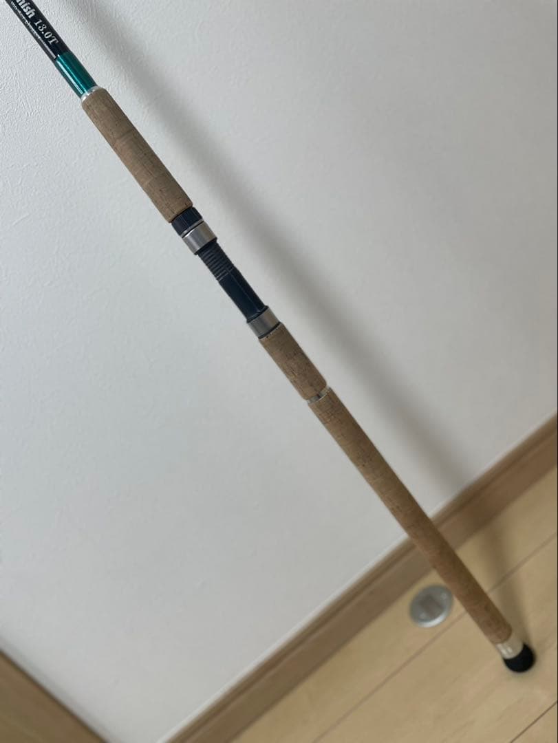 ゴーフィッシュ　マスタープラッガー 13.0T スポットキング