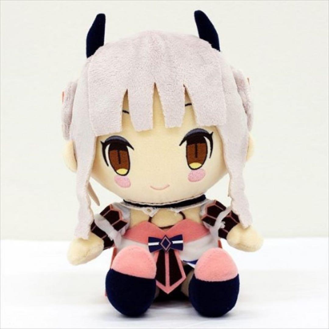 み*)様 【2体セット】魔法少女育成計画　スノーホワイト　ラ・ピュセル　ぬいぐる