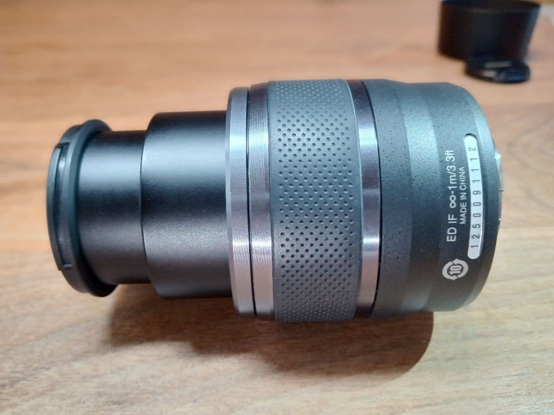 新品級 Nikon 1 VR 30-110mm F3.8-5.6 【返金保証付】