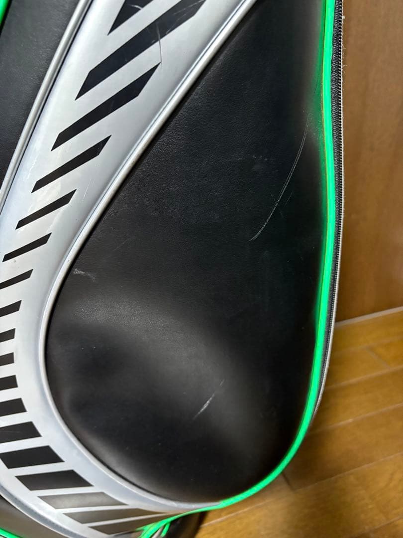 超メルカリ市限定最特価！】Callaway キャディバッグ ブラック/グリーン