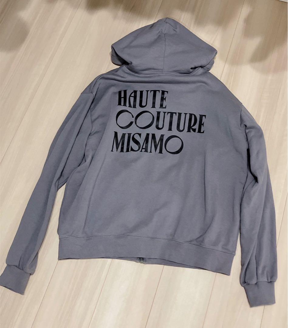 TWICE MISAMO HAUTE COUTURE フーディ パーカー - メルカリ