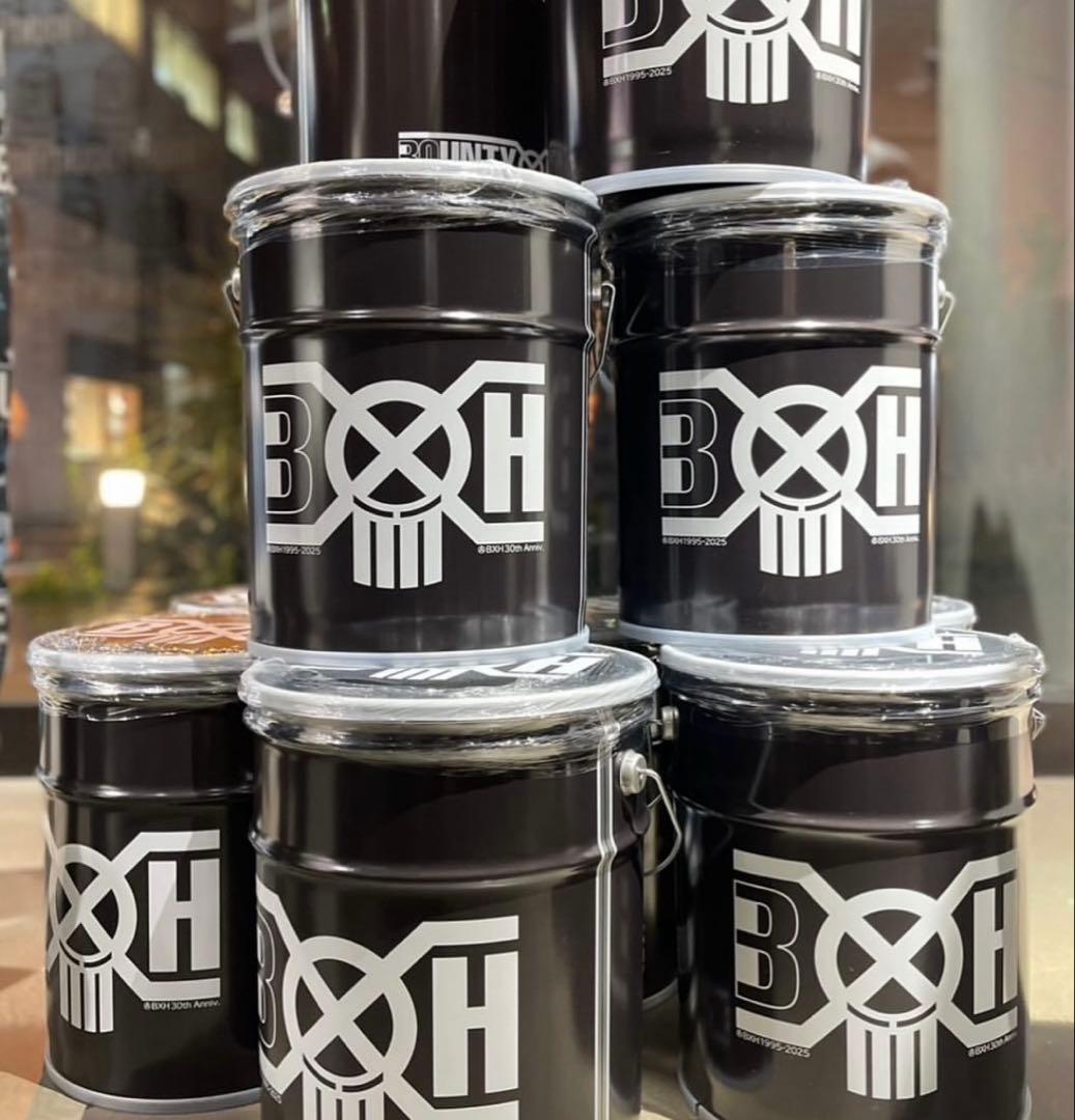 BOUNTY HUNTER 30周年SKULL KUN バウンティーハンター