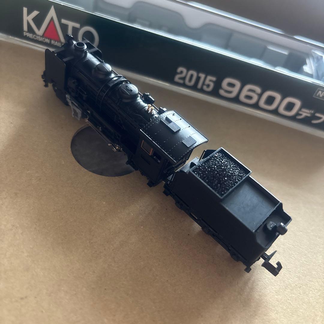 KATO 2015 9600 デフ付　Nゲージ
