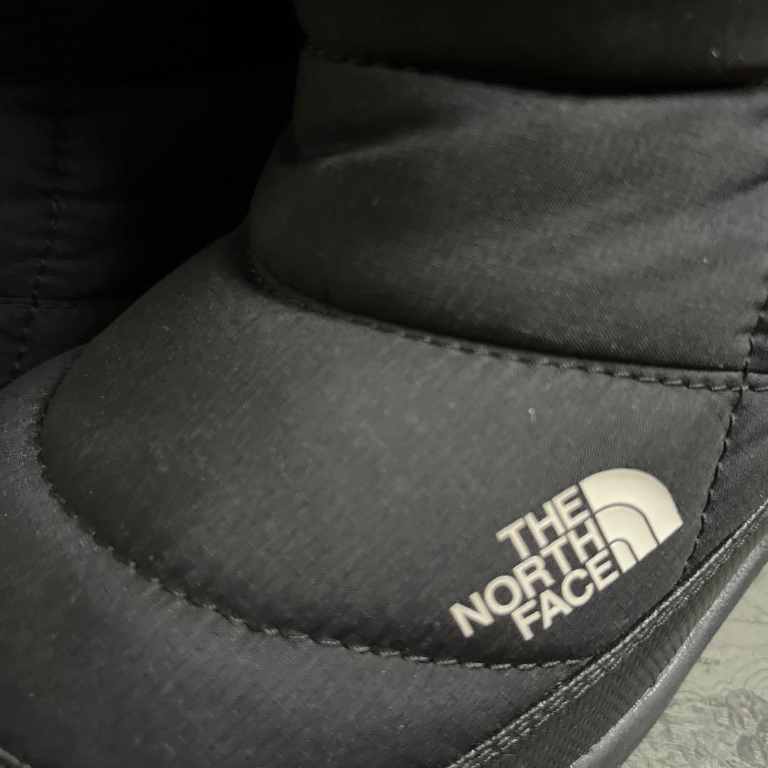 THE NORTH FACE 黒 スノーブーツ 22.0cm