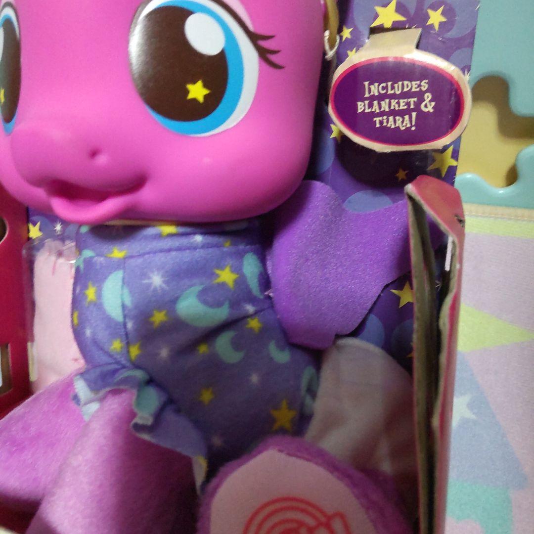 My Little Pony プリンセス スカイラ トーキングぬいぐるみ