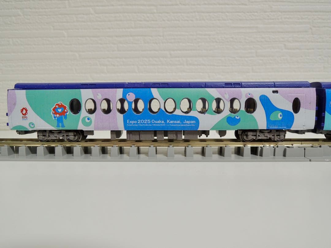 マイクロエース 南海50000系 ラピート EXPO 大阪・関西万博 Umi - メルカリ