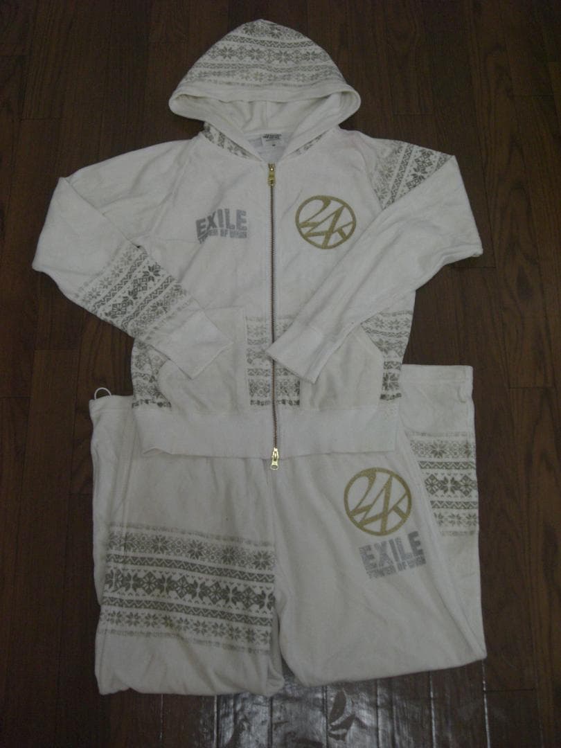 K24564）24karats EXILE ジャージ セットアップ 150③ - メルカリ