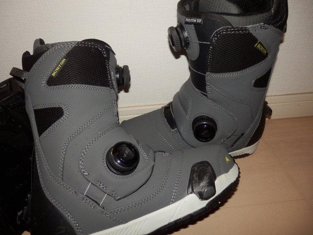 バートン ステップオン PHOTON WIDE 26.5cm ビンディング付