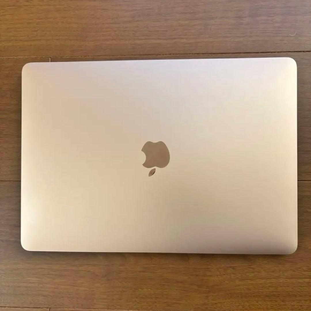 J*a様 【美品】MacBook Air ゴールド 中古】セール対象品〔展示品〕 MacBook Air 13.3-inch Late-2020