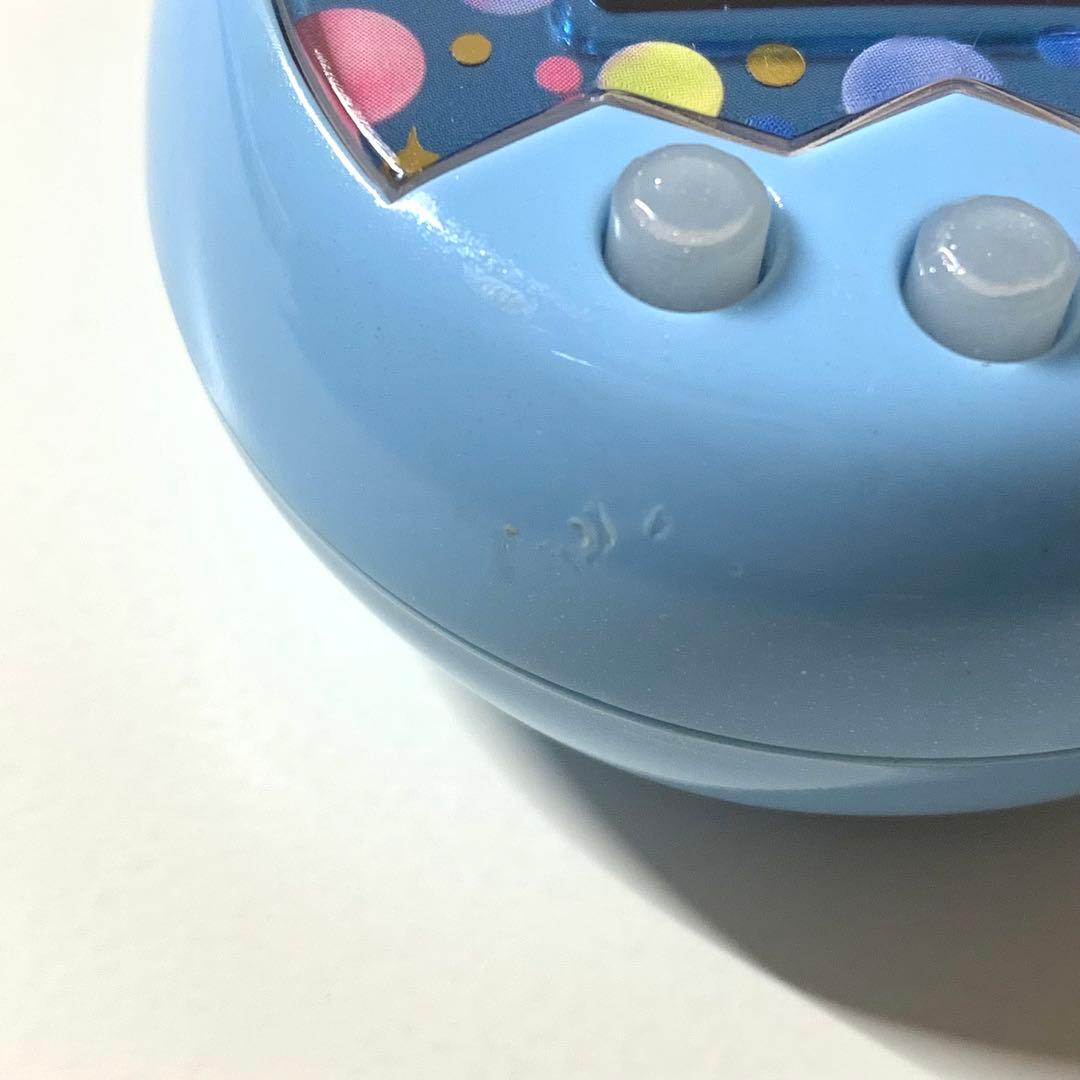 たまごっちみくす Tamagotchi mix メロディーバージョン ブルー - メルカリ