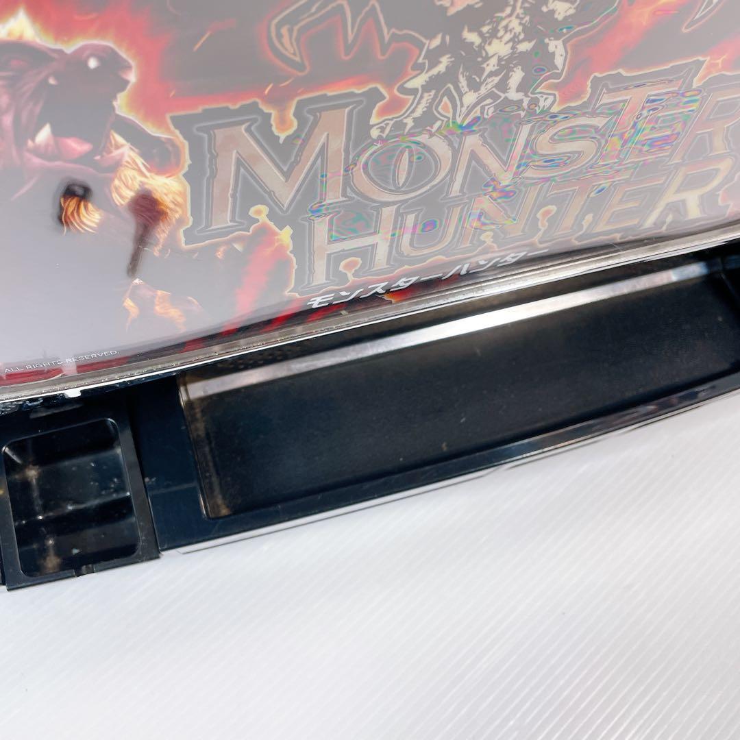 【ご自宅まで送料込み】 パチスロ 初代モンスターハンター 不要機付