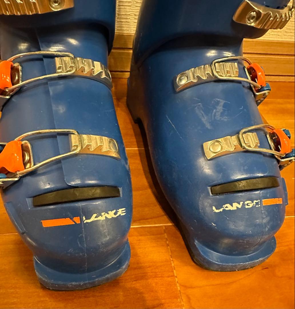 LANG RSJ60 子供スキー ブーツ 23.5cm