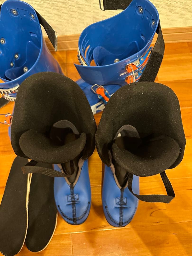 LANG RSJ60 子供スキー ブーツ 23.5cm