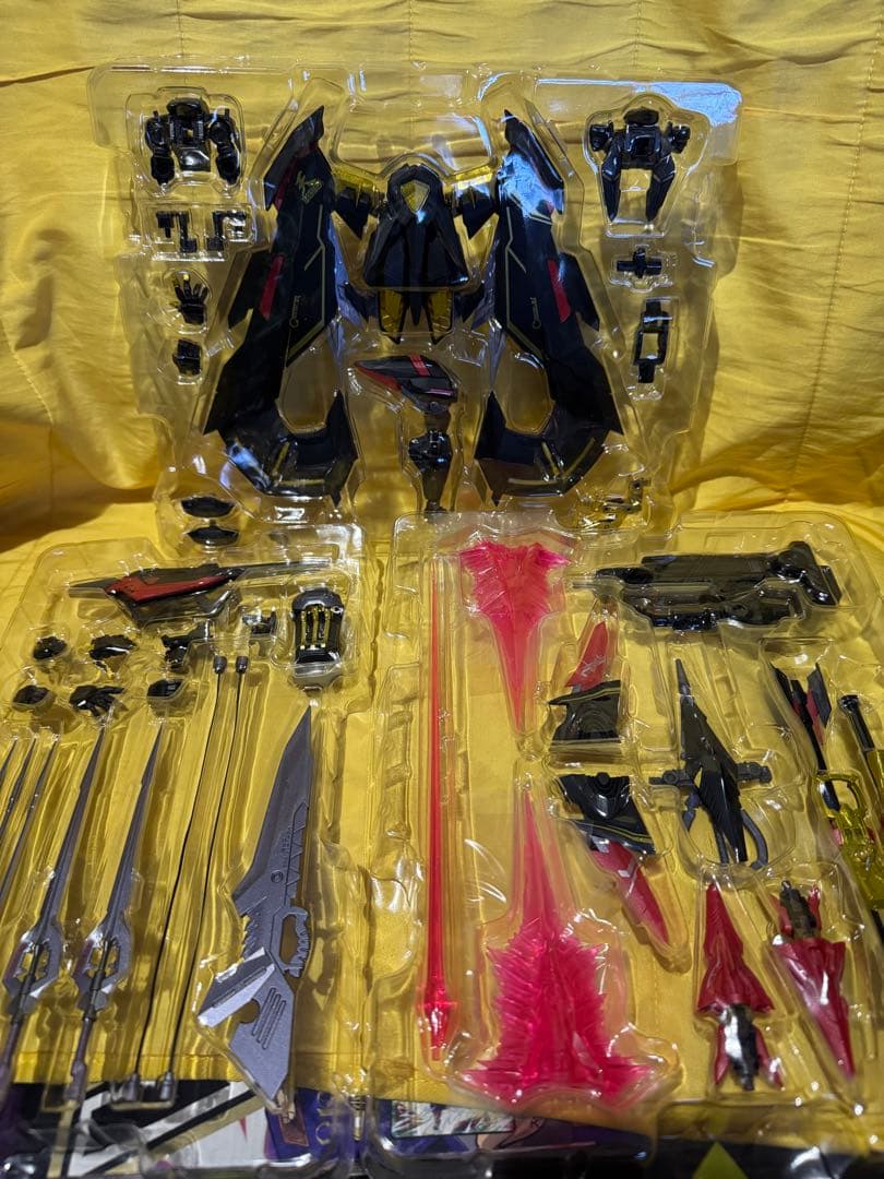 ガンダムアストレイゴールドフレーム天ミナ （天空の皇女Ver.）メタルビルド