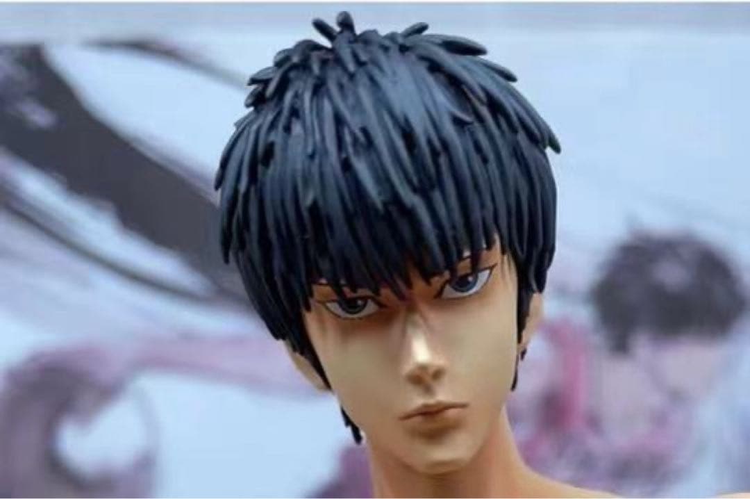 SLAMDUNK 流川楓 ガレージキット ガレキ スタチュー④⑤