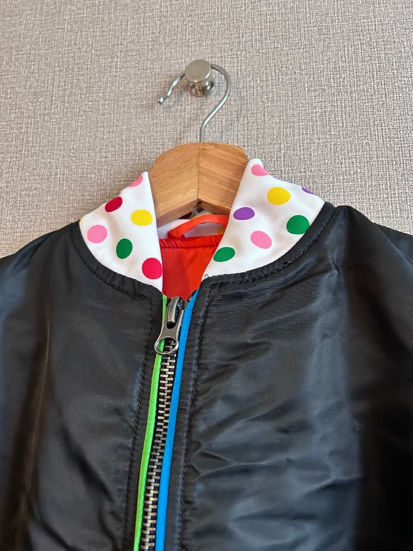 ももクロ ファミマコラボブルゾン - メルカリ