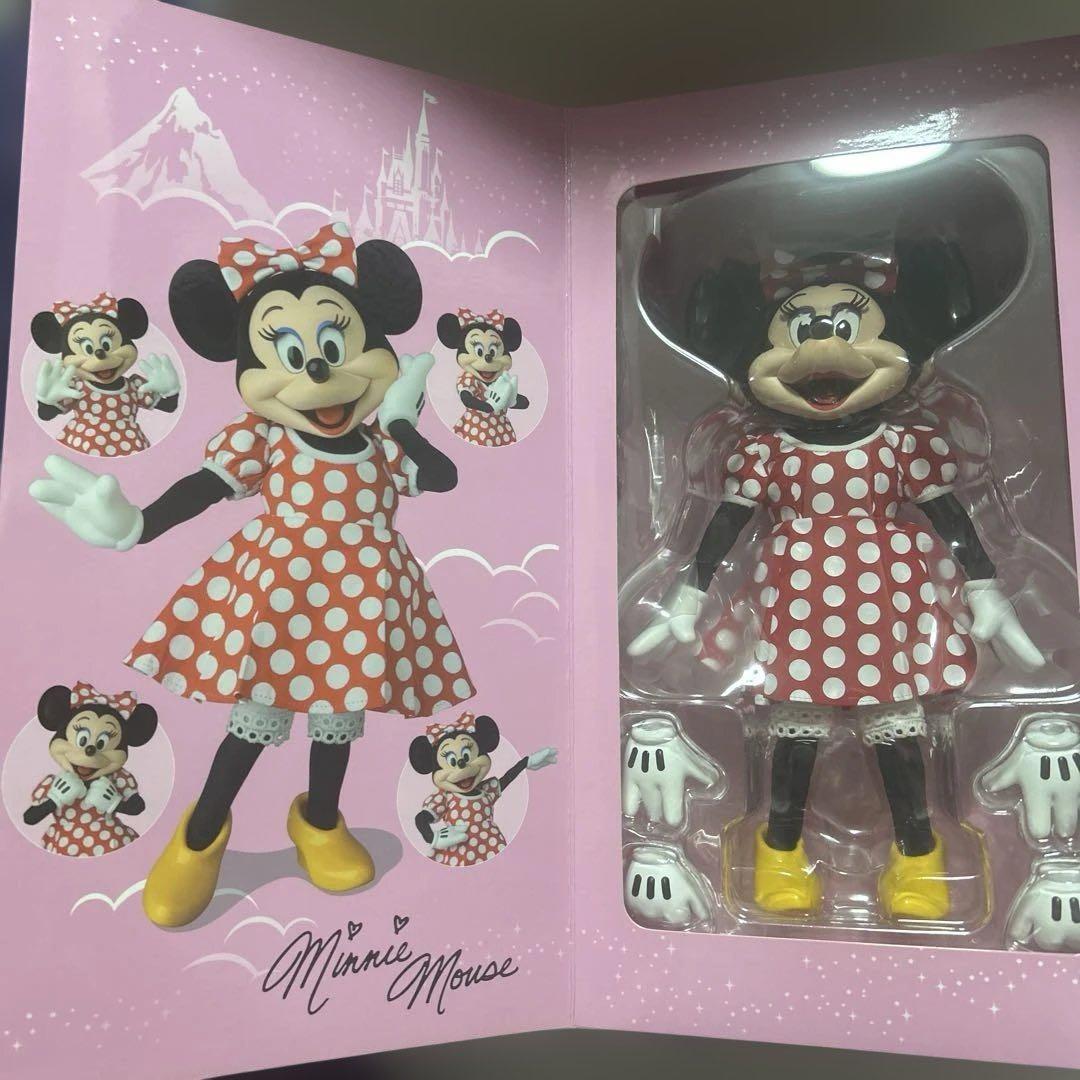 ミニー メディコムトイ フィギュア 会員限定 レア 卸売 通販