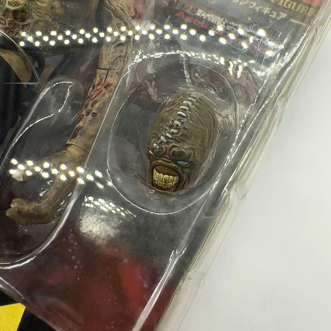 新品未開封 MOBY DICK TOYS バイオハザード ネメシス